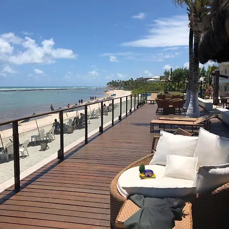 Muro Alto Flat Marupiara Suites Porto de Galinhas Exterior photo
