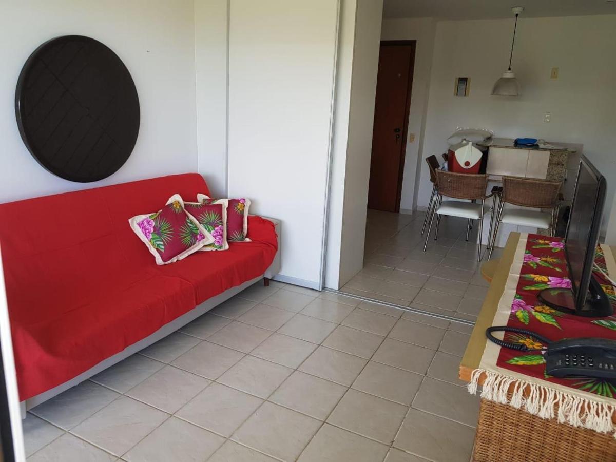 Muro Alto Flat Marupiara